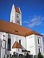 Katholische Pfarrkirche St. Stephan