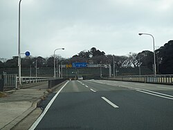 小丸山城天性丸跡（小丸山公園）