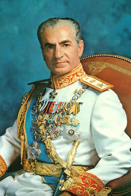 Mohammad Reza Pahlavi