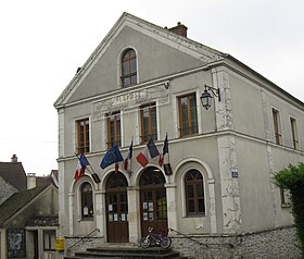 Montgé-en-Goële