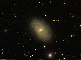 Image illustrative de l’article NGC 2615