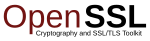 OpenSSL logo