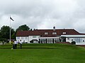 Radyr Golf Club clubhouse