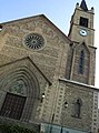 Església i convent de Sant Francesc (Berga)