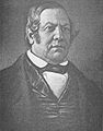 Former Representative Thomas McKennan of Pennsylvania