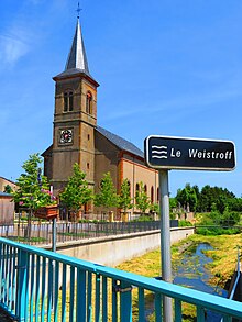 Waldweistroff eglise.JPG