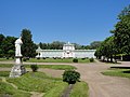 View of the Orangerie