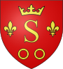 Blason de Sisteron