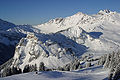 Skigebiet ob Champéry