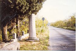 Skyline of Montepaone