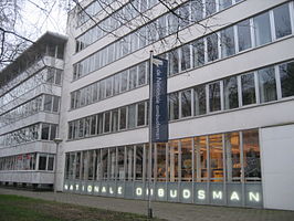 Nationale ombudsman