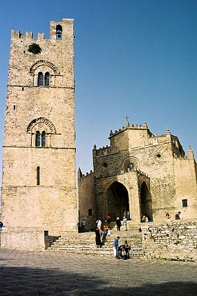 Igreja Matriz de Érice