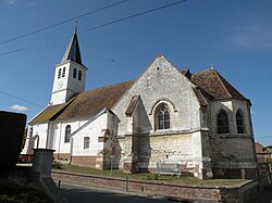 Skyline of Goincourt