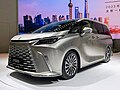 Lexus LM500h