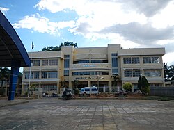 Municipal hall