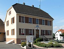 Mœrnach, Mairie.jpg