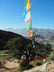 prayer flags