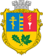 Blason de Seredyna-Bouda