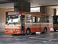 西日本車体工業架装車 KK-LR233J1 神姫バス