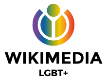 Wikimedia LGBT+ logo.svg