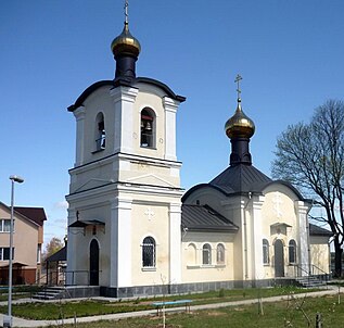 Царква Мікалая Цудатворцы