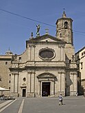 Basílica de la Mercè, 1765-1775 (Barcelona)