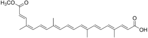 Skeletal formula