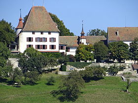 s Schloss Burgistei