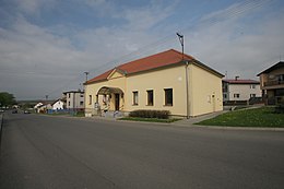 Chýšť – Veduta