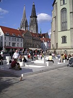 Misrach in Regensburg