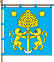 Drapeau de Hlyniany