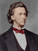 Frédéric Chopin.