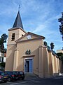 L'église Saint-Pierre-Saint-Paul.