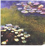 Vodne lilije , Musée Marmottan Monet