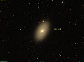 Image illustrative de l’article NGC 3412