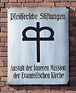 Logo der Pfeiffersche Stiftungen