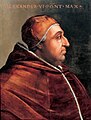 Papa Alessandro VI (1431-1503)