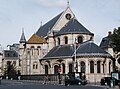 Conservatoire National des Arts et Métiers.