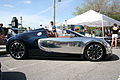 Bugatti Veyron Grand Sport Sang Bleu