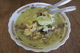 Soto Kediri