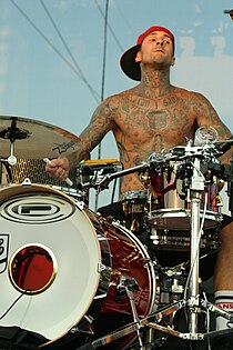 Travis Barker (2008)