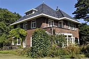 Woning in Aerdenhout (1929).