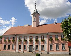 Town hall