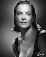 Carole Bouquet, 1995