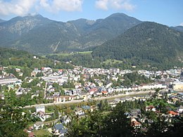 Bad Ischl – Veduta