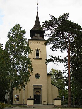 Boo (tätort de Nacka)