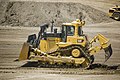 Бульдозерно-рыхлительный агрегат Caterpillar D9 (США)