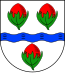 Blason de Haselau