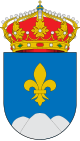 Gascueña - Stema