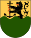 Blason de Karlshamn